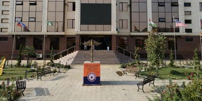 Jalalabad International University