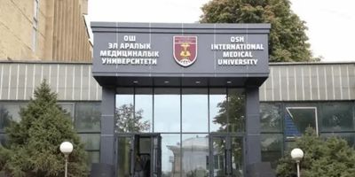 Osh International University